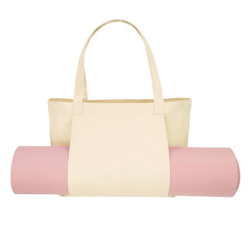 Yoga bag tote - bag,